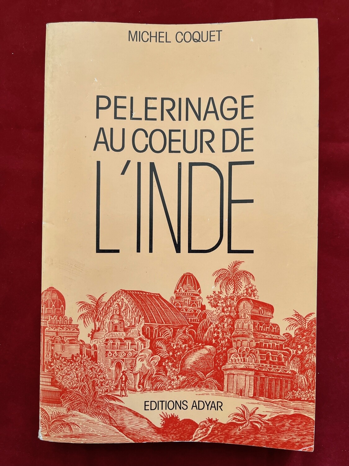 Pèlerinage au coeur de l&#39;Inde