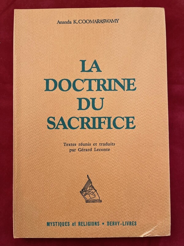 La doctrine du sacrifice