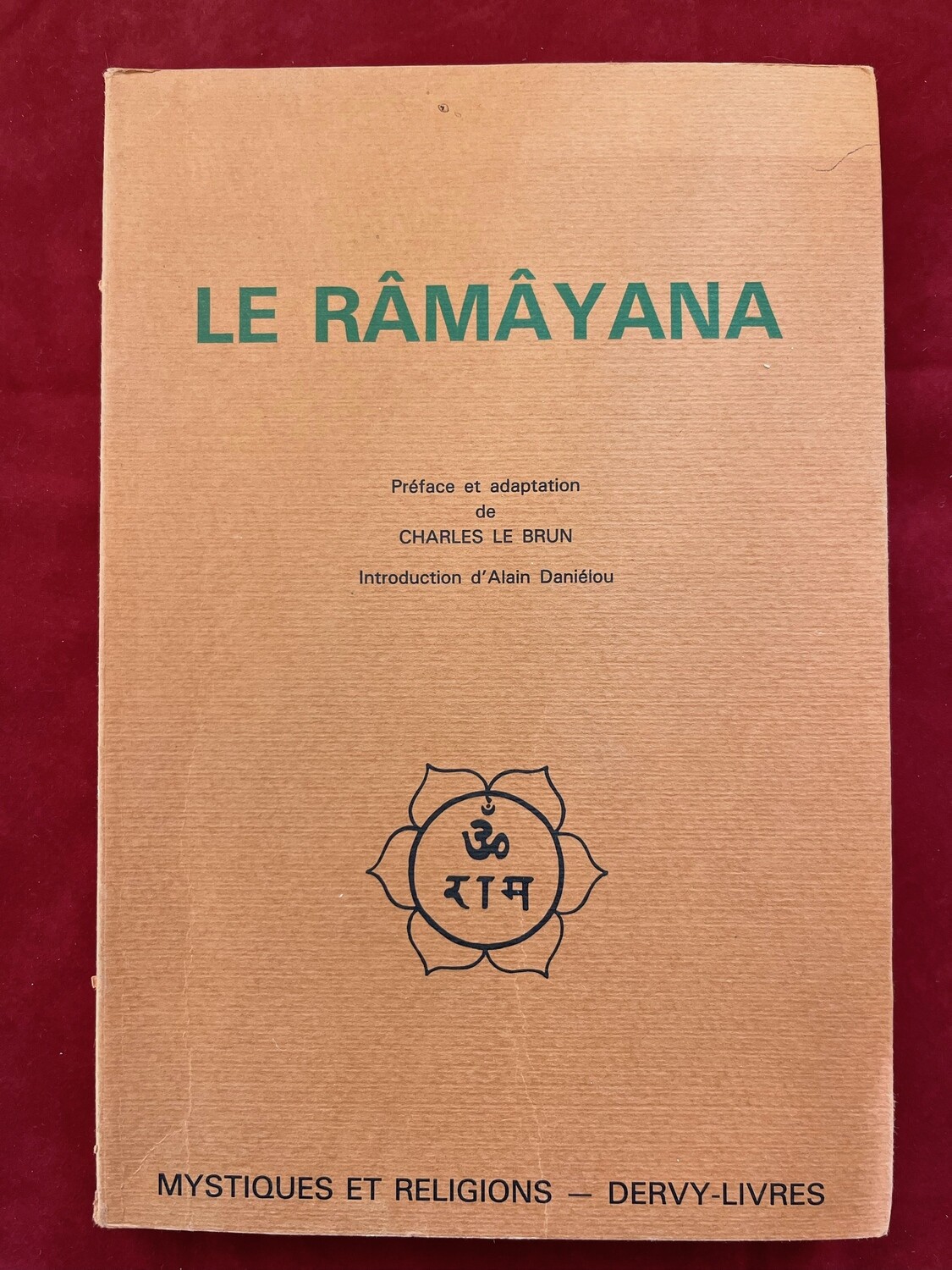 Le Râmâyana