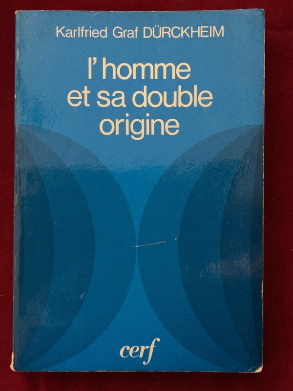 Karlfried Graf Dürkheim