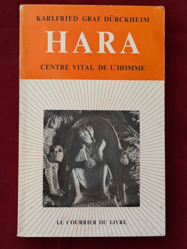 Hara, centre vital de l&#39;homme