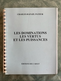 Les Dominations, les Vertus et les Puissances