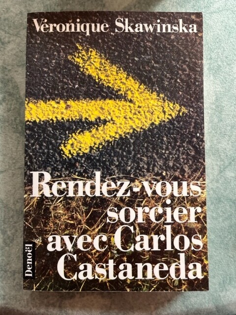 Rendez-vous sorcier avec Carlos Castaneda