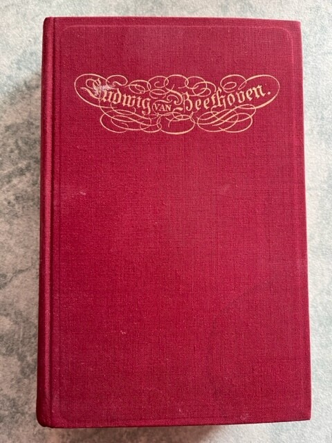 Ludwig van Beethoven