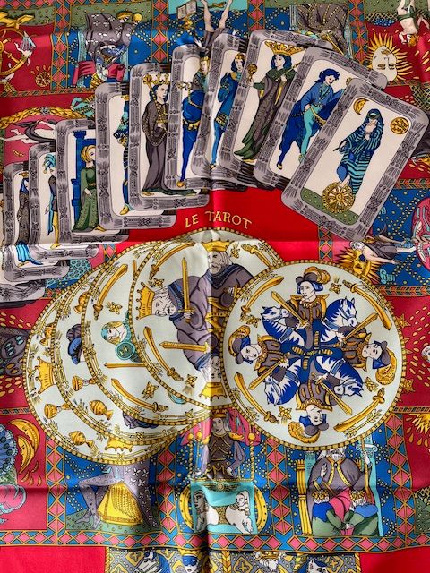 HERMES &quot;Le Tarot&quot;