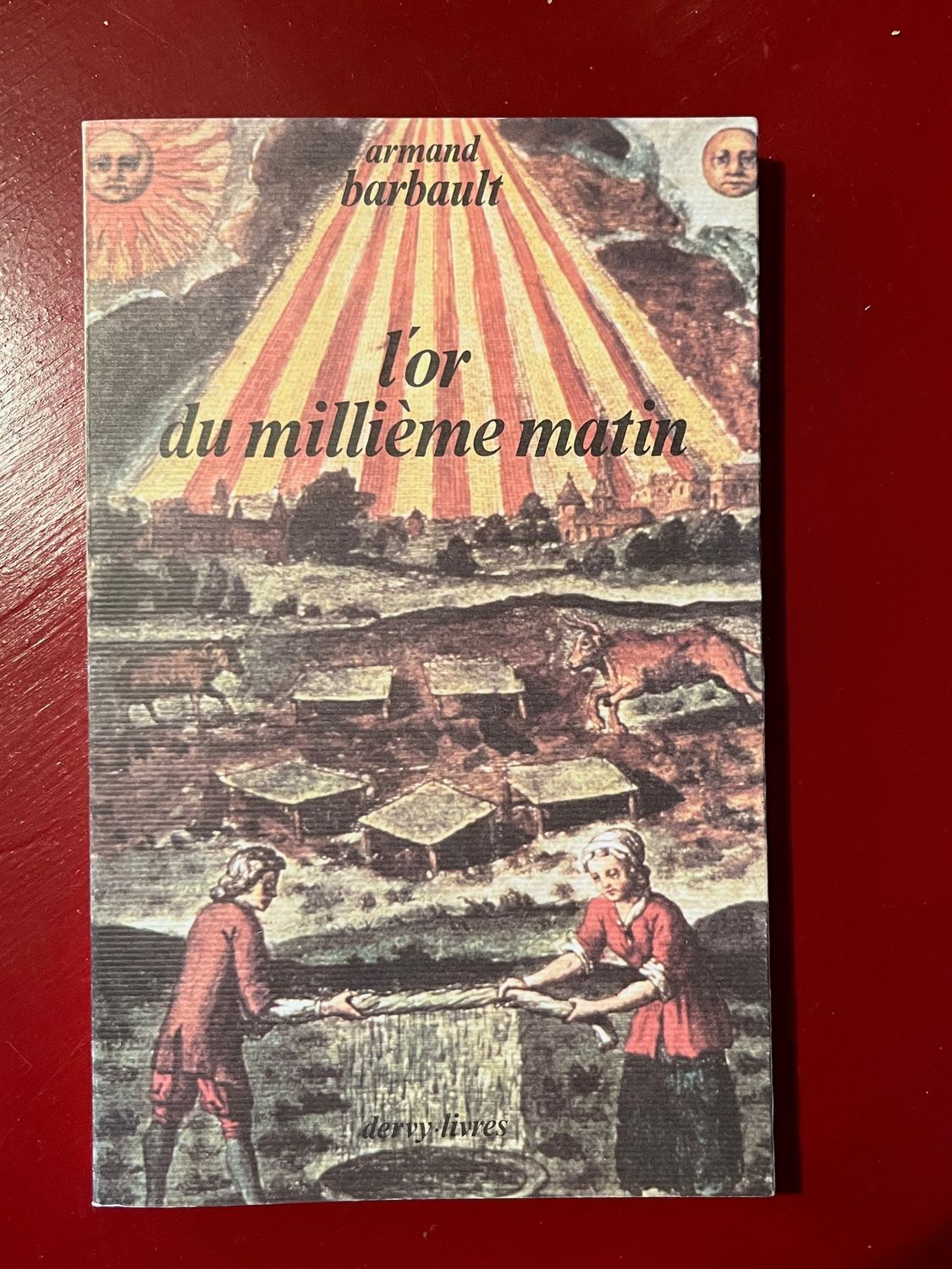 L&#39;or du millième matin