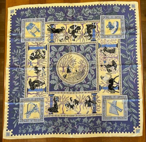 HERMES &quot;Musique des Dieux&quot;