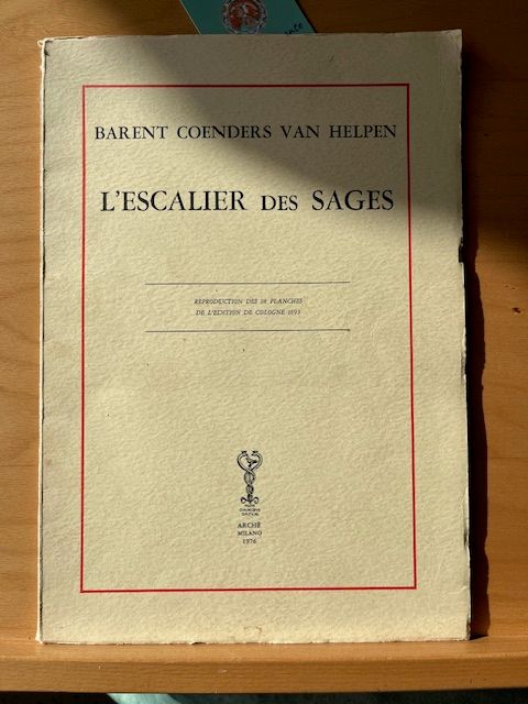 L&#39;escalier des Sages