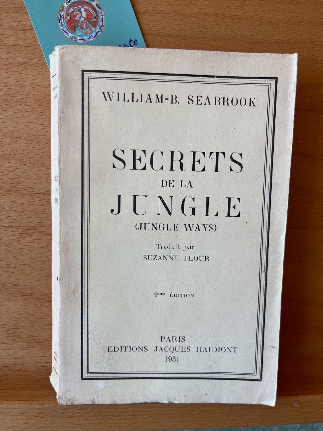 Secrets de la Jungle