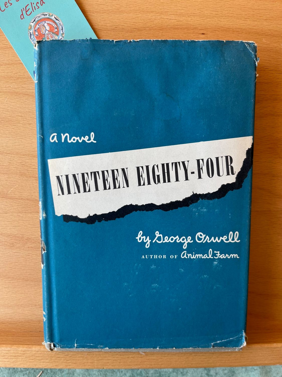 Nineteen Eighty-Four