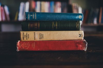 English Books