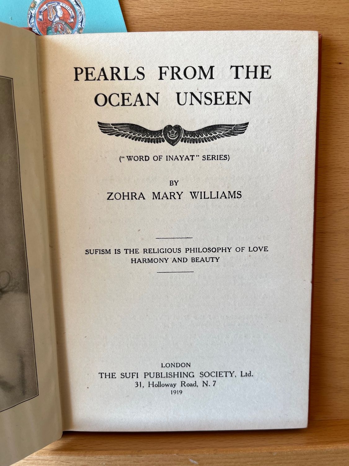 Pearls from the Ocean Unseen