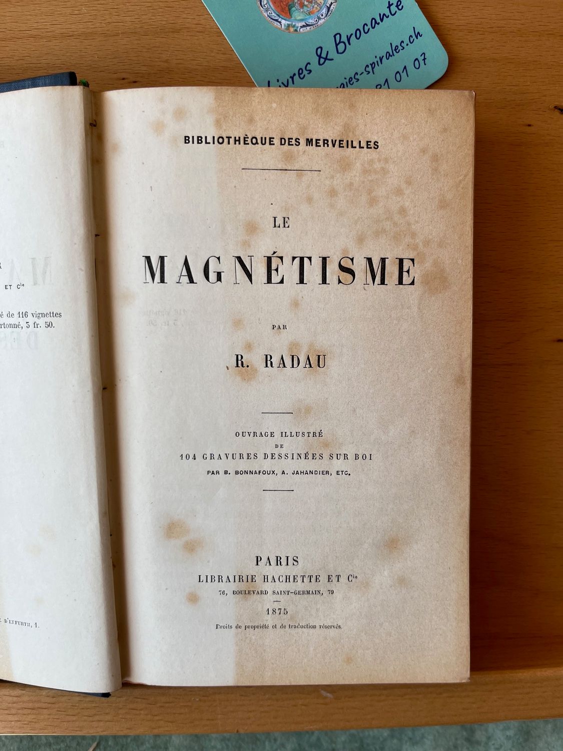 Le magnétisme