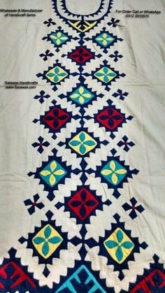 Applique Shirt