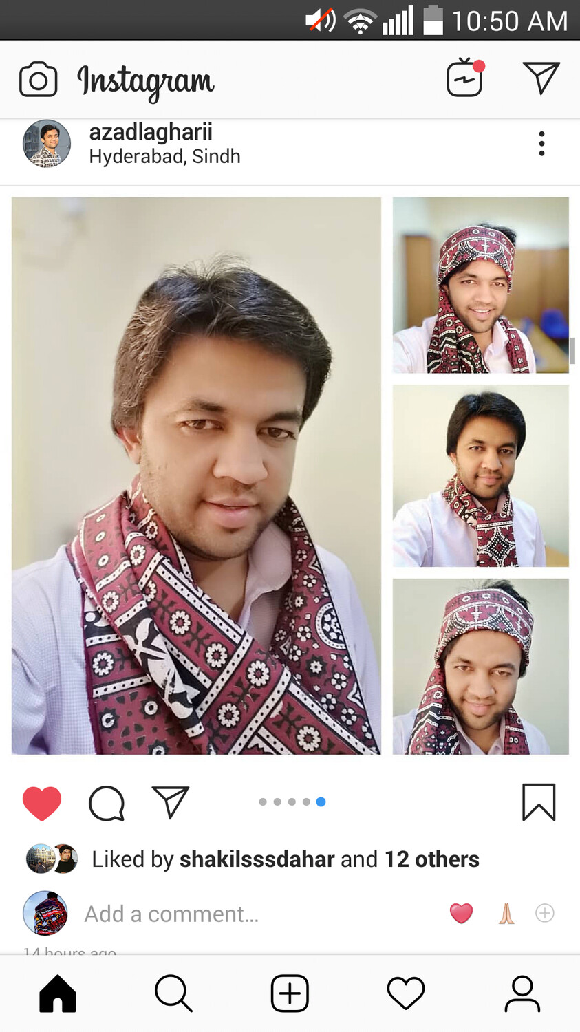 Ajrak