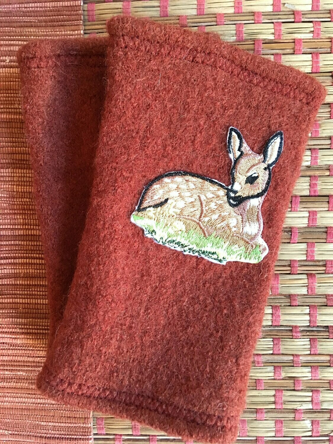 Reh Pulswärmer