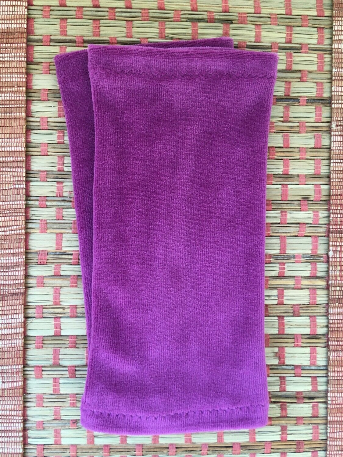 Nicki Pulswärmer fuchsia