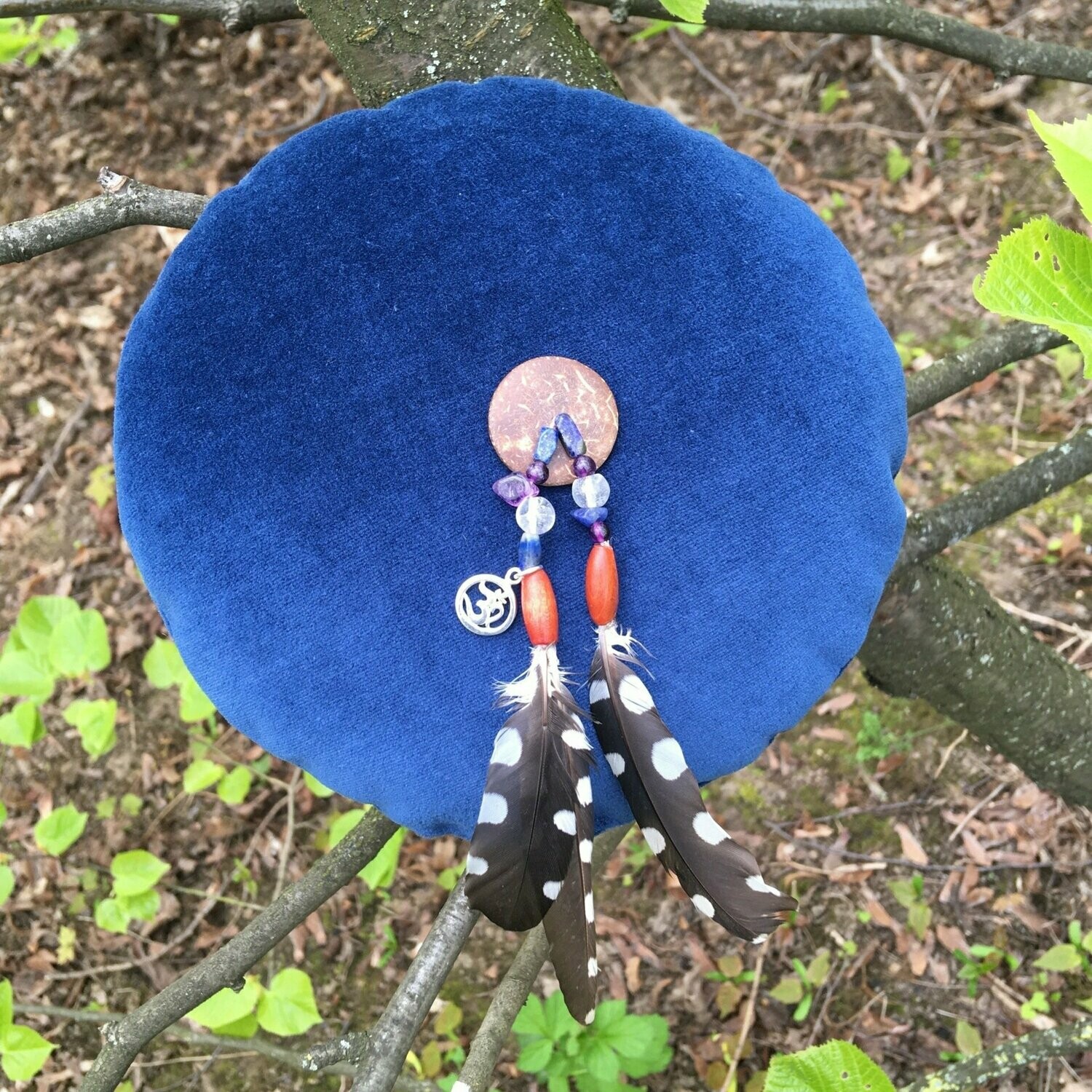 Stirnchakra Kissen