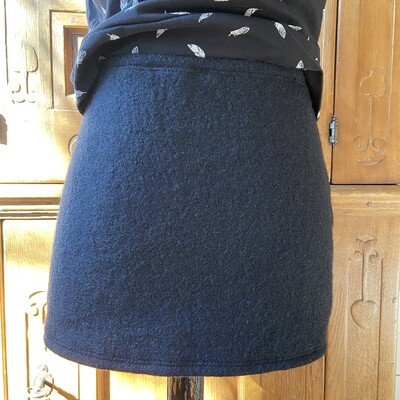 Walkrock schwarz Walkrock schwarz