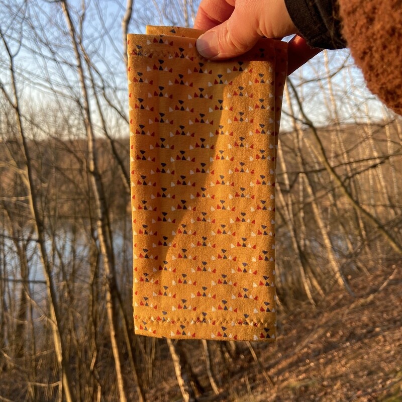 Sonnen Pulswärmer