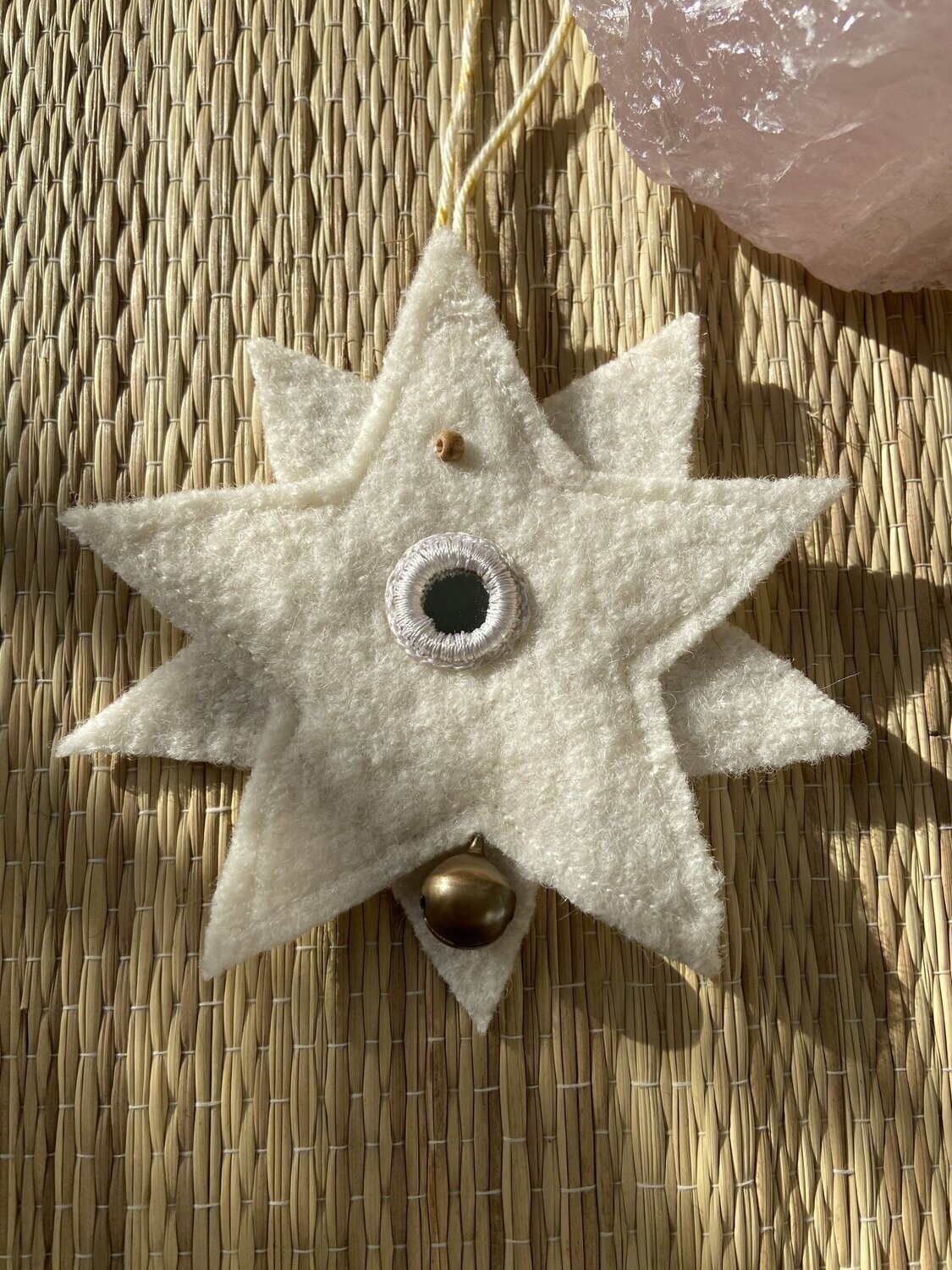 Weihnachtsstern aus Walk