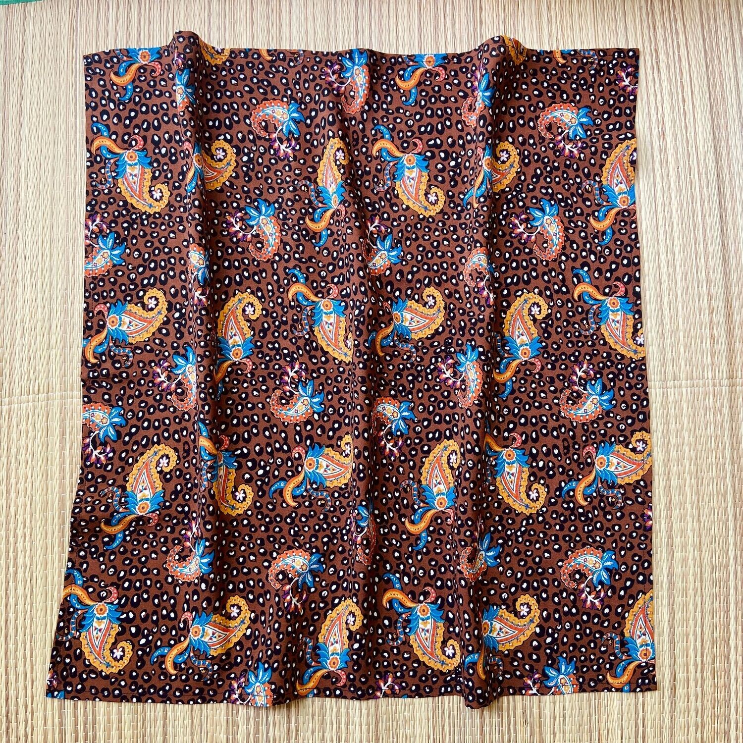 Glückstuch Paisley