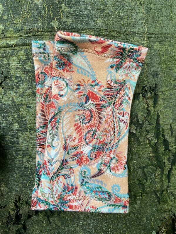 Paisley Pulswärmer