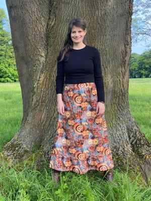 Mandalarock Erdenhüter