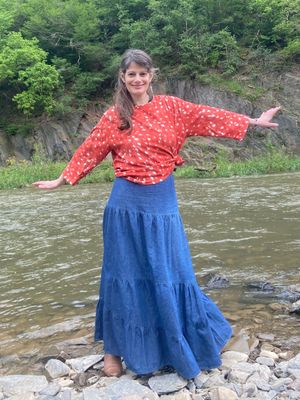 Geparden Tunika Geparden Tunika