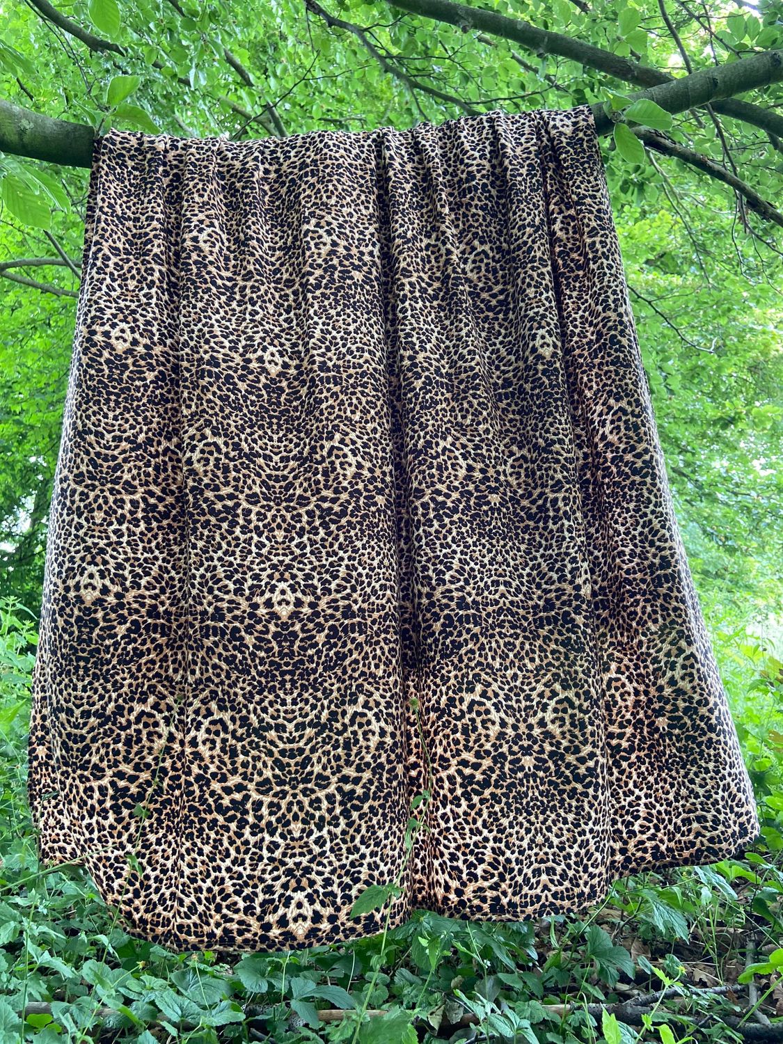 Leopardenlungi