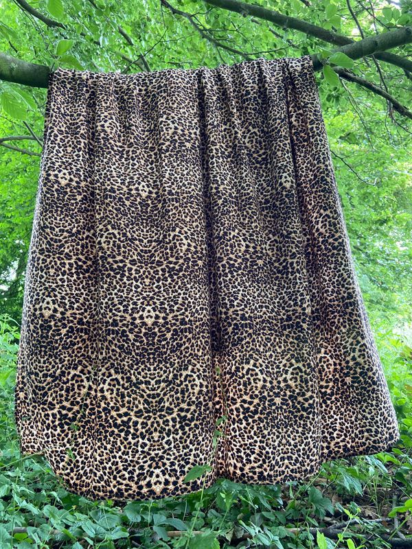 Leopardenlungi