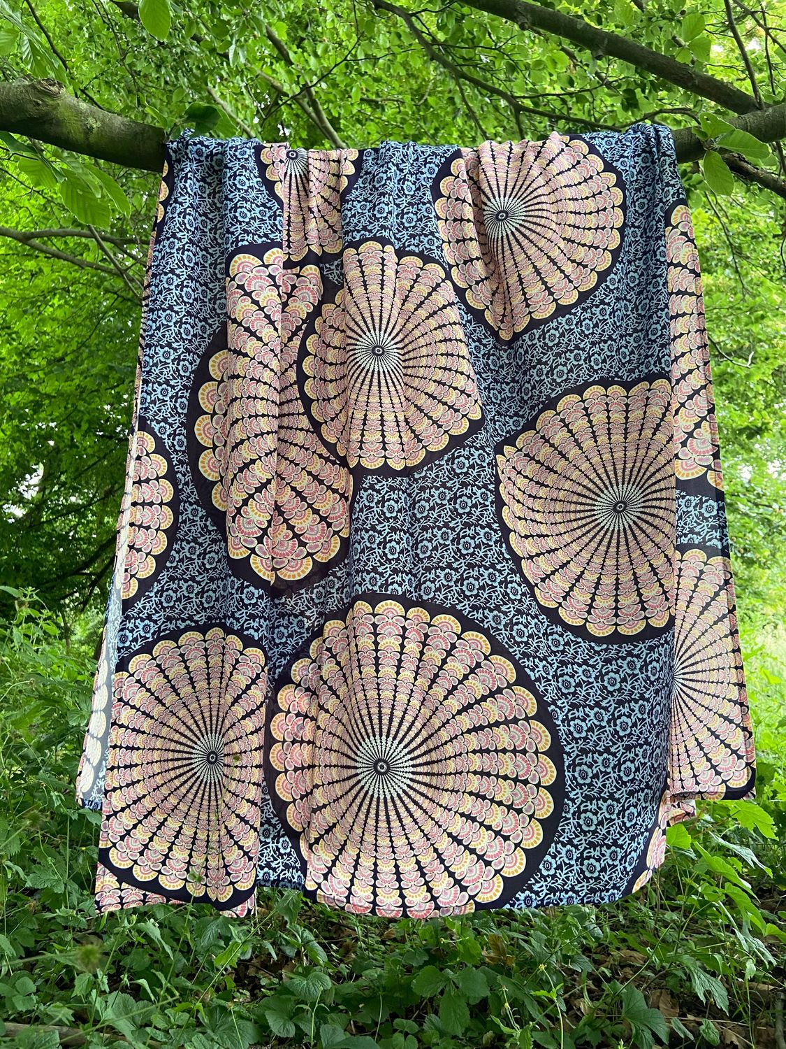 Lungi Mandalaspirit