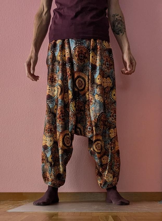 Mandalahose Erdenhüter
