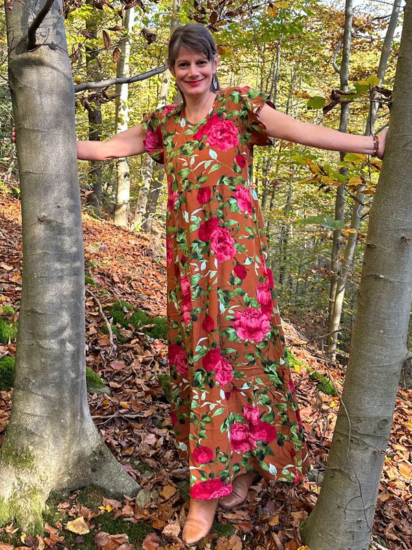 Rosenkleid