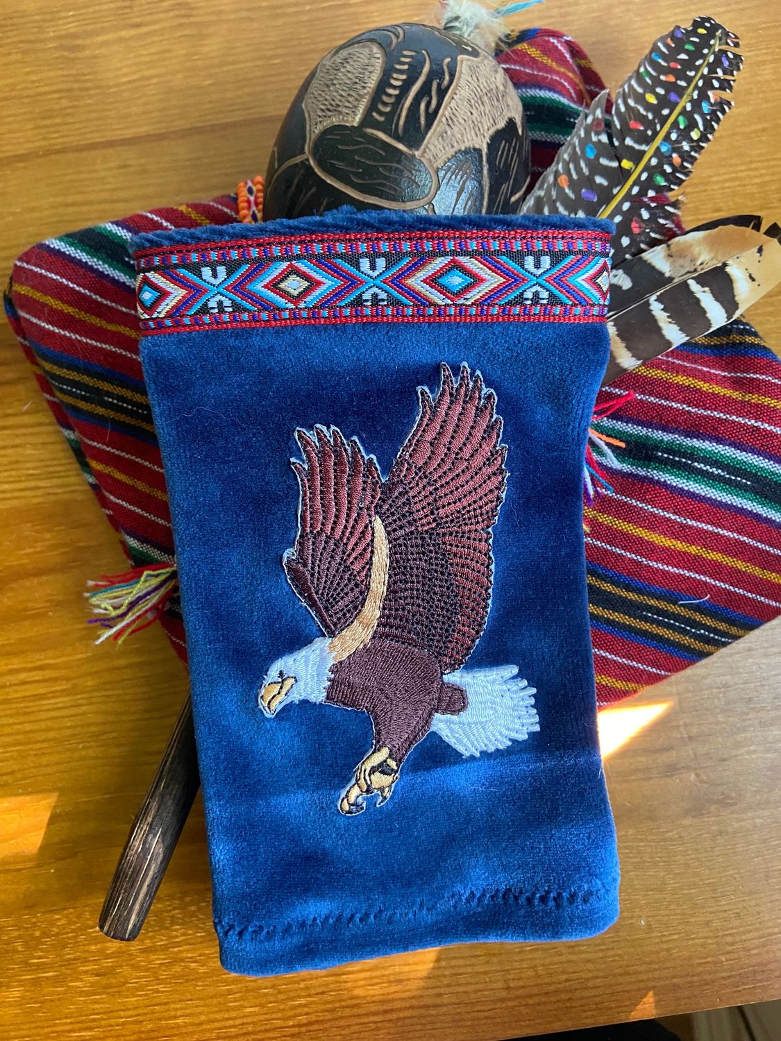 Pulswärmer Adler