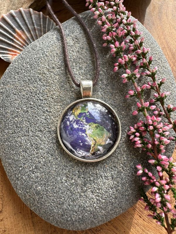 Kettenanhänger Pachamama