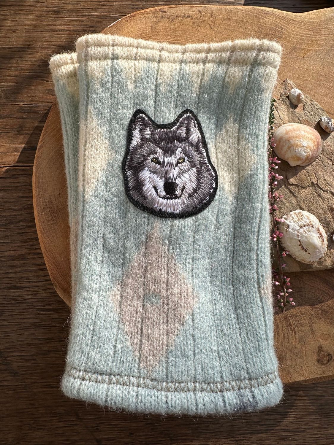 Wolf Pulswärmer