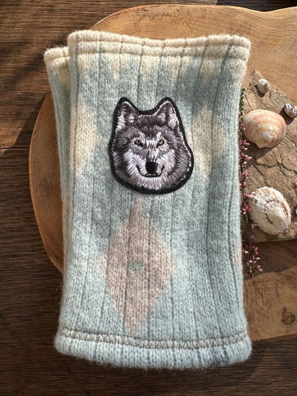 Wolf Pulswärmer