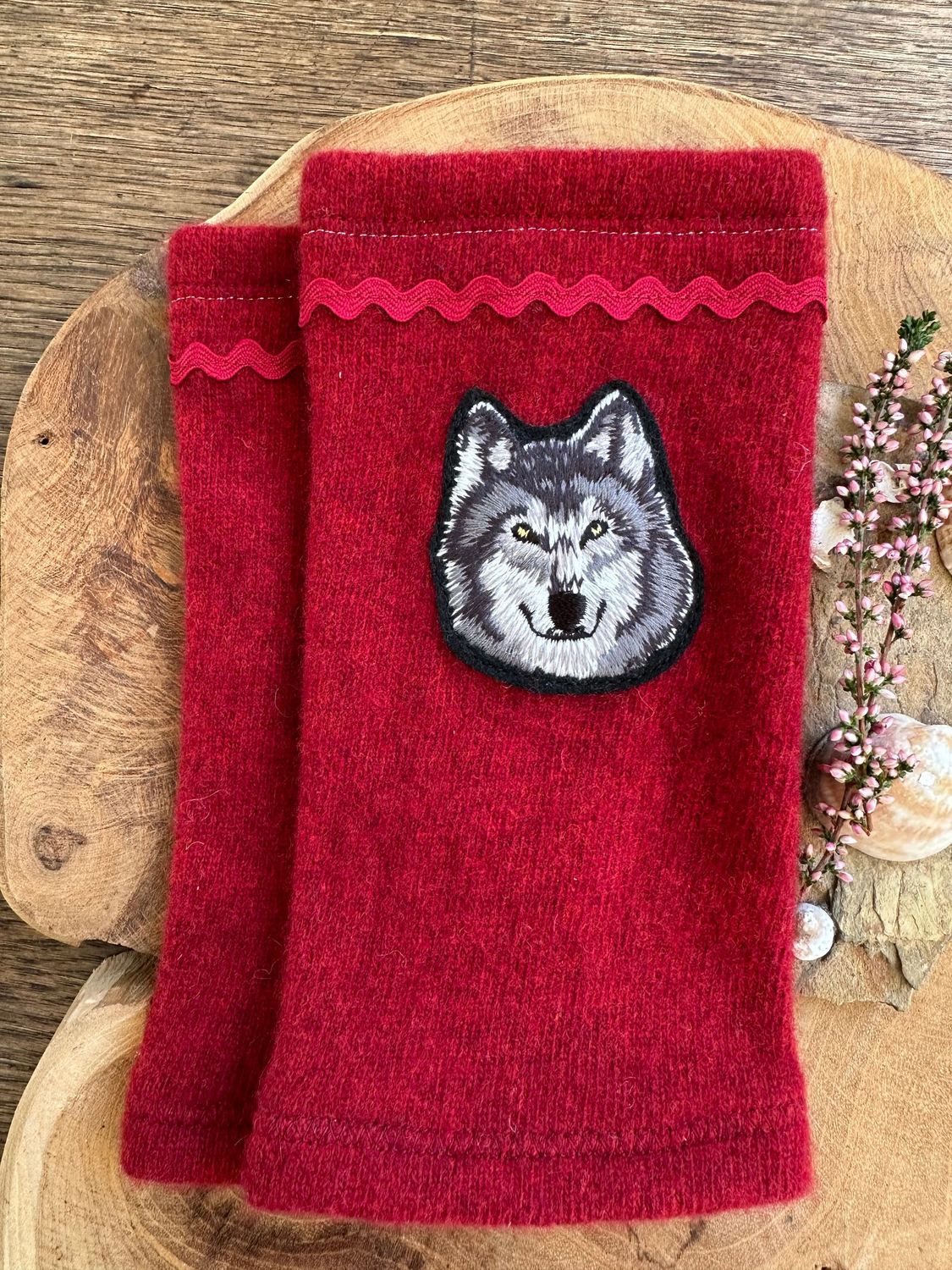 Wolf Pulswärmer