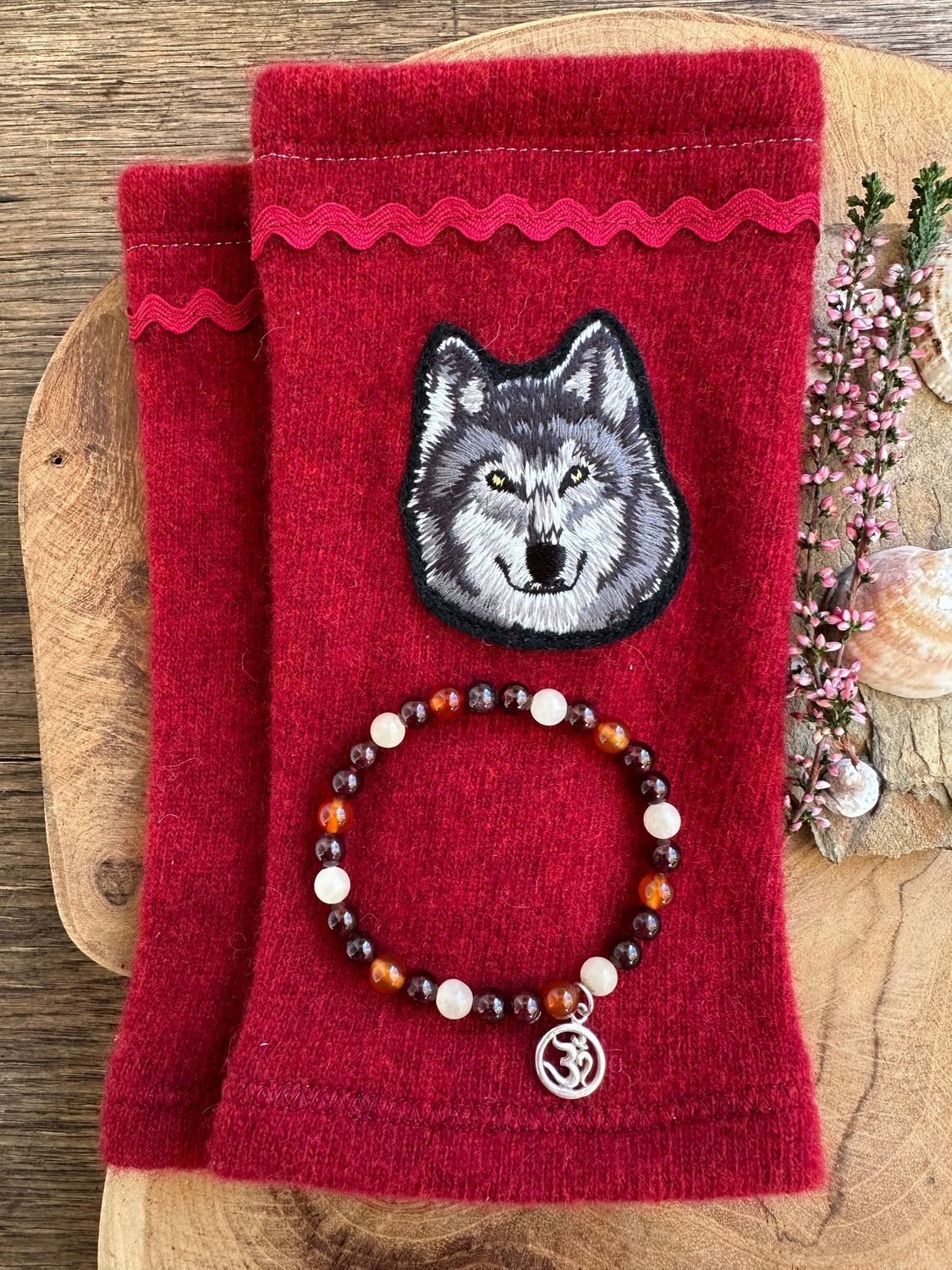 Geschenkset Wolf & Urvertrauen