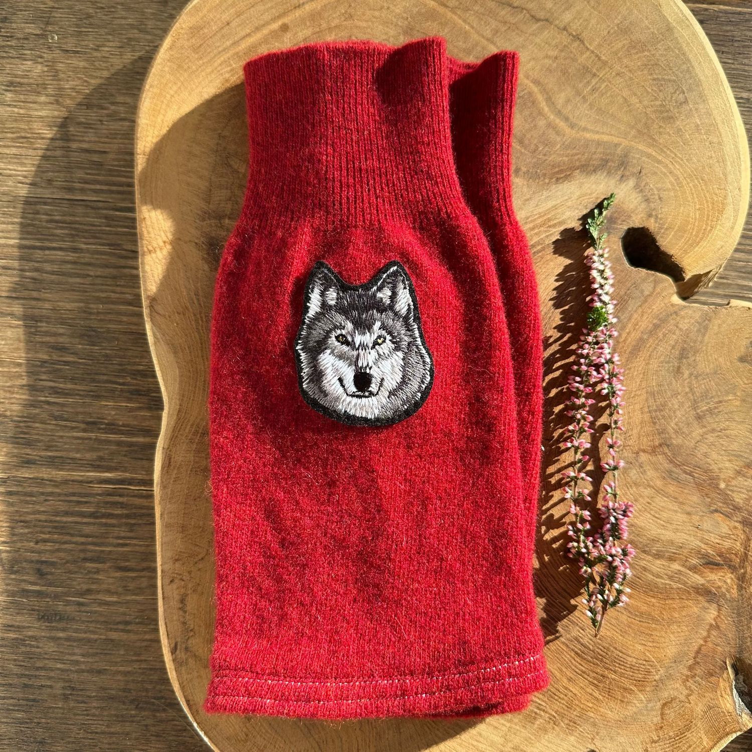Wolf Pulswärmer