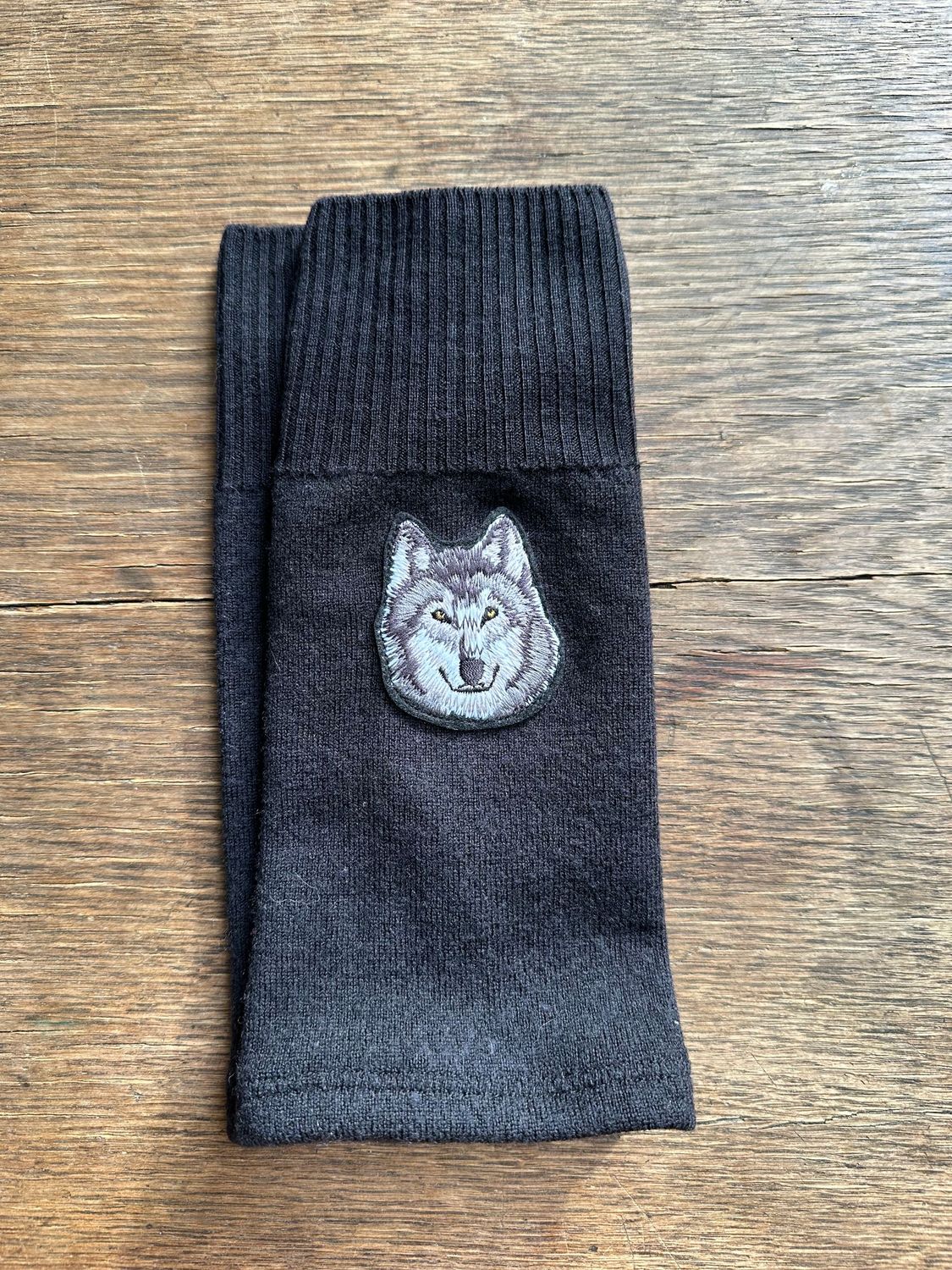 Wolf Pulswärmer