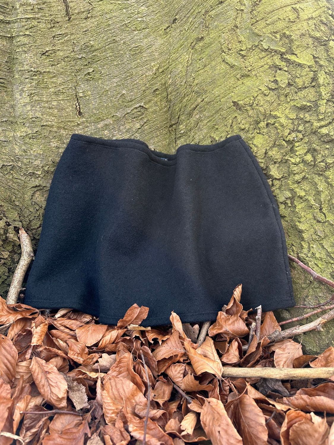 Walkmini schwarz Gr. 44/46
