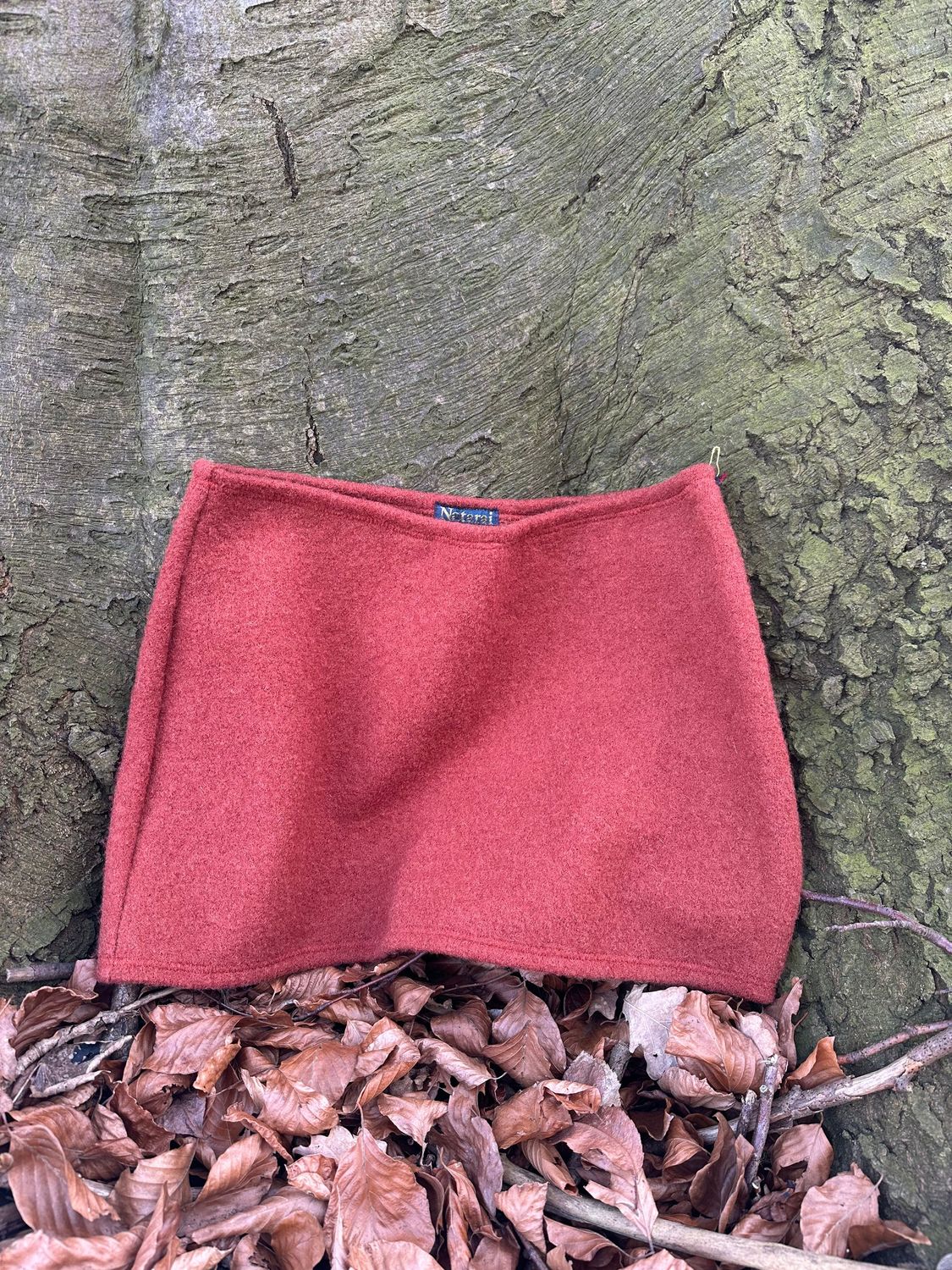 Walkmini terracotta Gr. 40/42