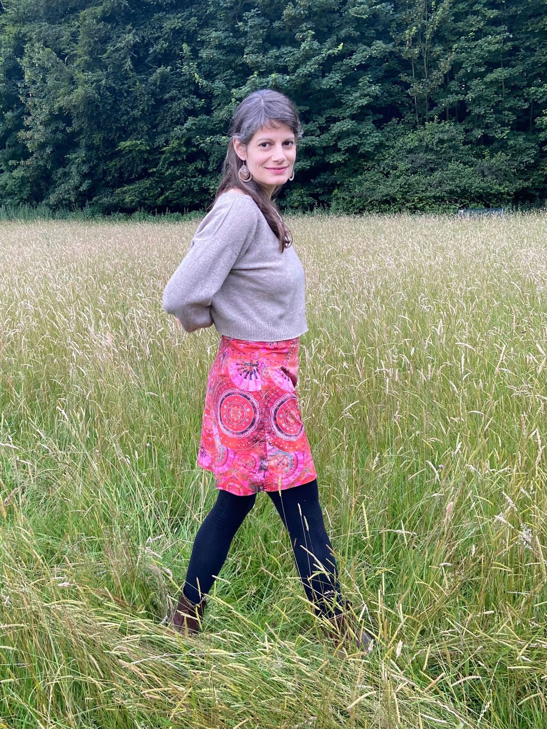 Mandalarock Aurora Gr. 36/38