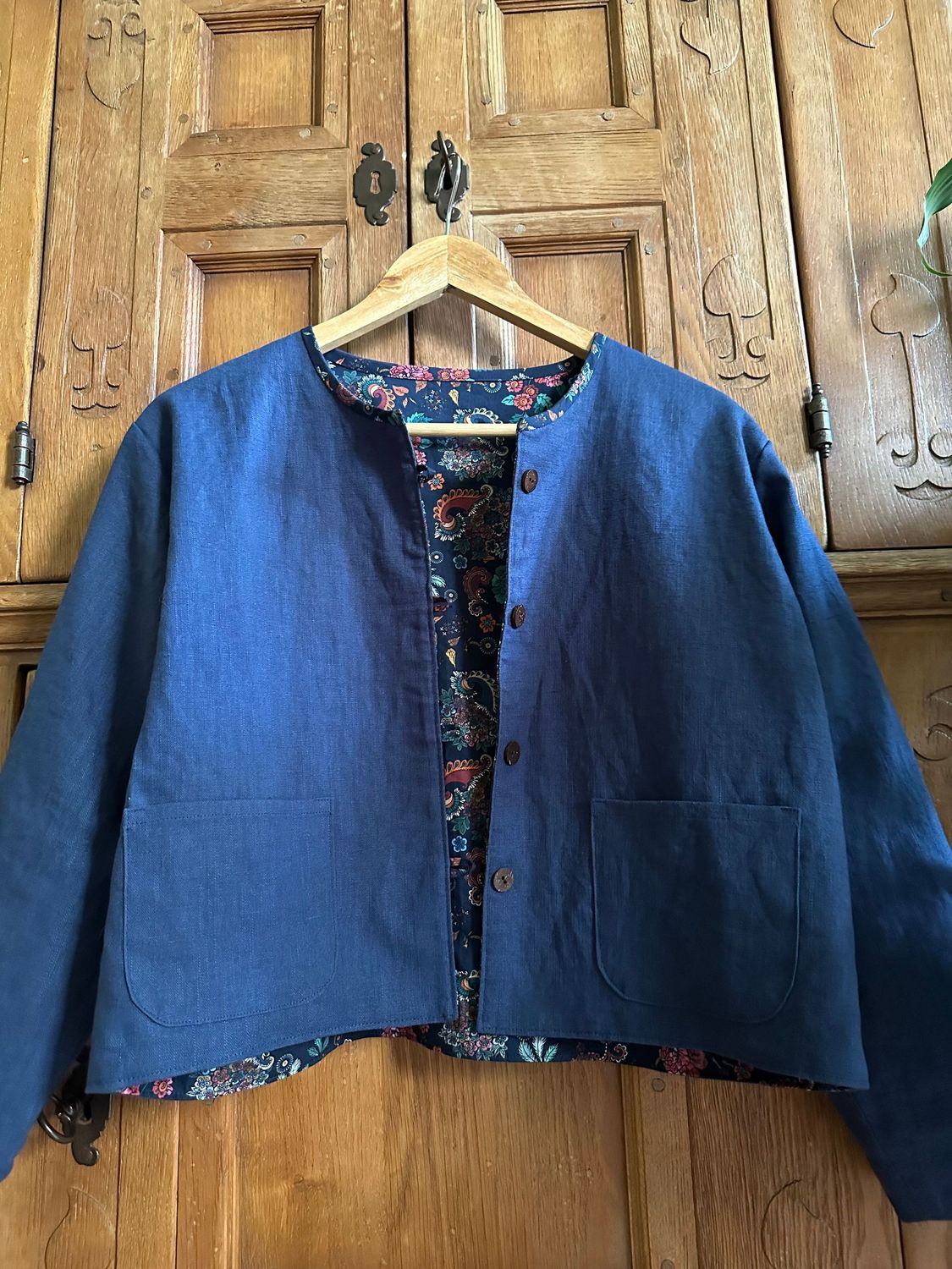 Wendejacke Wendejacke