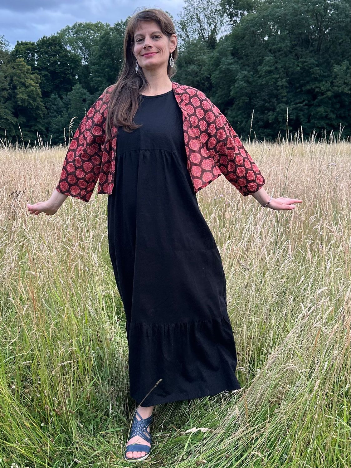 Kimono Pachamama