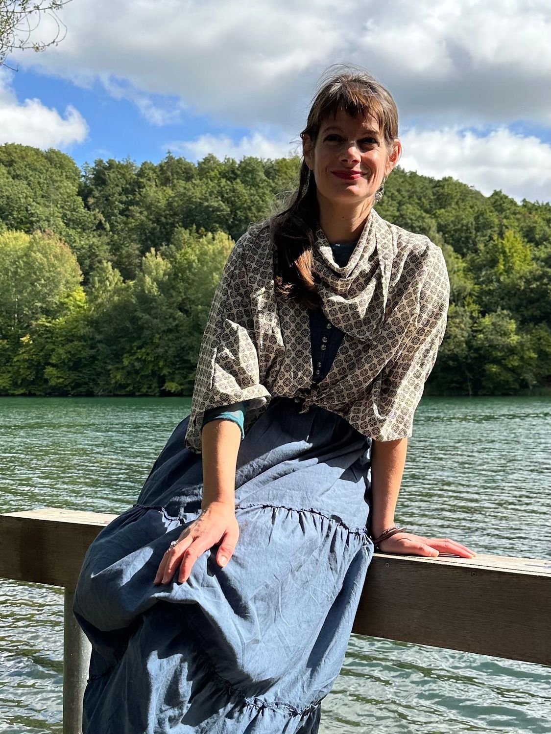 Kimono großer Adler