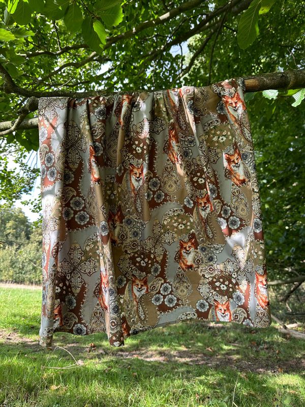 Medizintuch Fuchs Medizintuch Fuchs