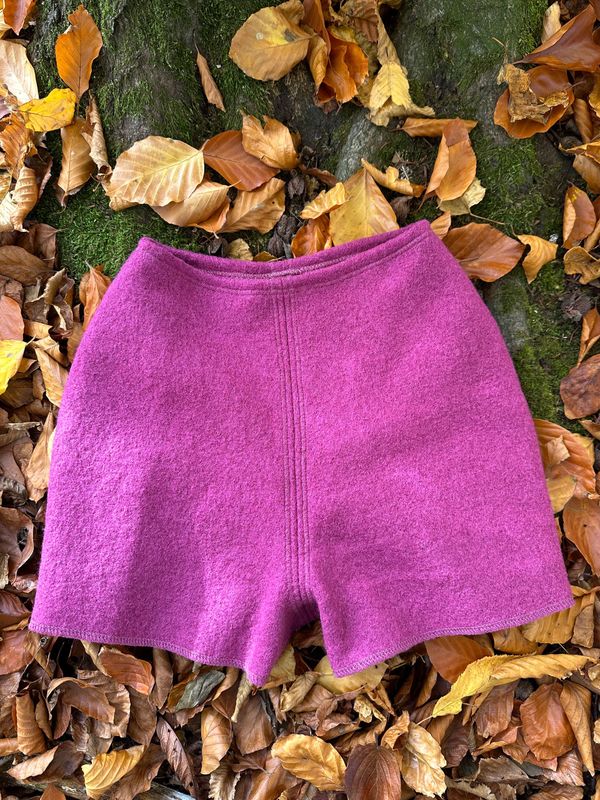 Chakrahose sanftes Pink